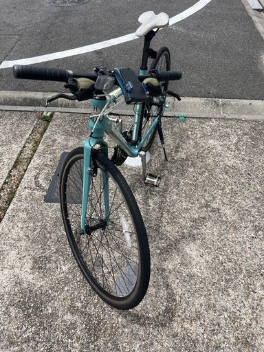 bianchi自転車