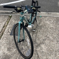 bianchi自転車