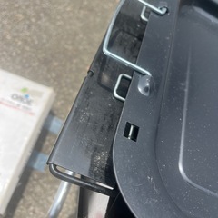新品未使用 日本製 バーベキューコンロ 鉄板セット  の画像