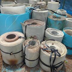 値下　土留等に使うプラか？ビニルか?の画像