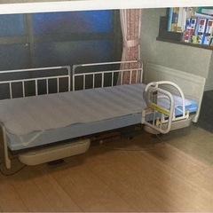 介護用電動ベッド