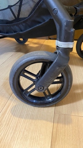 メリオ カーボン 2020年モデル(1台)【サイベックス】[cybex MELIO A型 新生児 ベビーカー]