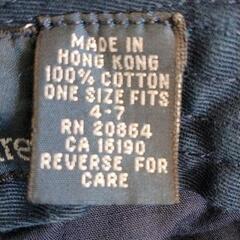 0523-225 ラルフ ローレン　キッズ帽子の画像