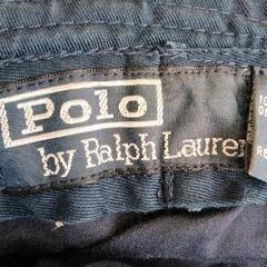 0523-225 ラルフ ローレン　キッズ帽子の画像