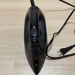無印アイロンの画像