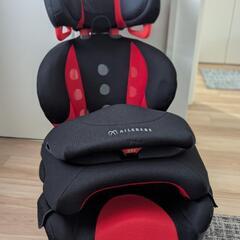 エールベベ　テーブル付き　チャイルドシート　ジュニアシート　