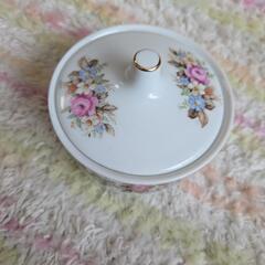 お値下げ中！昭和レトロ 中古品 砂糖入れ？