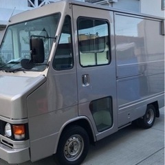 キッチンカー