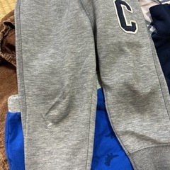 男の子90サイズ　13点　まとめ売りの画像