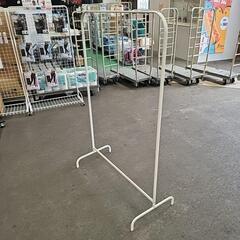ハンガーラック 白色