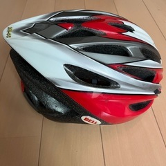 自転車ヘルメット＋鍵+スマホホルダーの画像