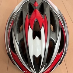 自転車ヘルメット＋鍵+スマホホルダー