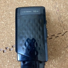 バッテリー
NKY580B02 16Ah未使用に近い