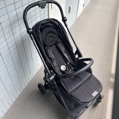 ベビーカー　サイベックス　メリオ　レインカバー付き