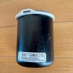サーモスお弁当箱の画像