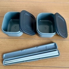サーモスお弁当箱の画像