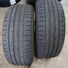 225/40R18 グッドイヤー イーグルF1 2本