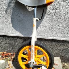 子ども用　一輪車　14インチ　低学年用