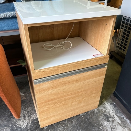 ☆ジモティ割あり☆ ニトリ リガーレ キッチンボード W120×D51×H86