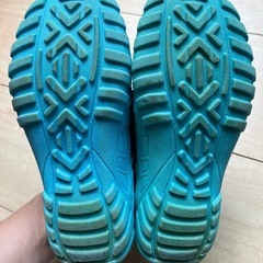 子どもサンダル 水辺 20cmの画像