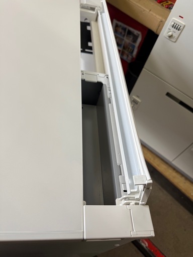 両袖机　幅160 奥70 高さ72cm ダイヤル錠 5-110-6610 内田　　　