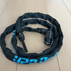 自転車ヘルメット＋鍵+スマホホルダーの画像