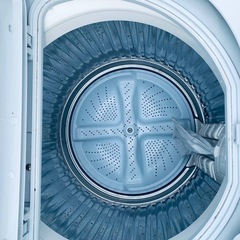SHARP 洗濯乾燥機  ES-TG55L-Aの画像