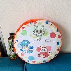 ポケモン　クッション