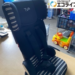 美品❗️ 日本育児　トラベルベルトチャイルドシート