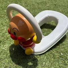アンパンマン トイレ補助の画像