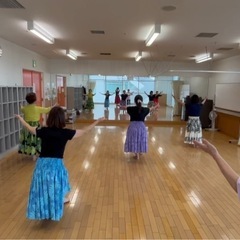 フラダンス！新しいクラス新設予定のお知らせです！の画像