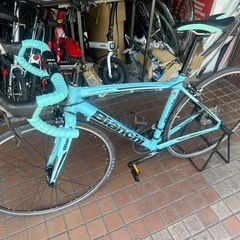 Bianchi(ビアンキ)  via nirone7 2×9sp...