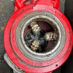 手動 ねじ切り機　工具の画像