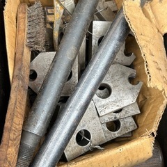 手動 ねじ切り機　工具の画像