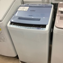 【6ヶ月保証付き】日立2019年製7.0kg洗濯機のご紹介です【...
