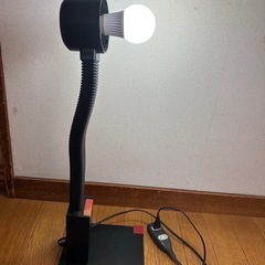 電気スタンド