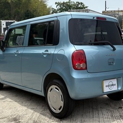アルトラパン♫走行距離80800km⭐︎車検R8.3.29♪の画像