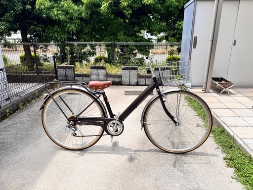 自転車 Celesteno(セレスティーノ) シティサイクル