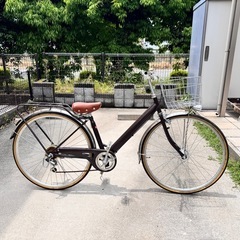自転車 Celesteno(セレスティーノ) シティサイクル