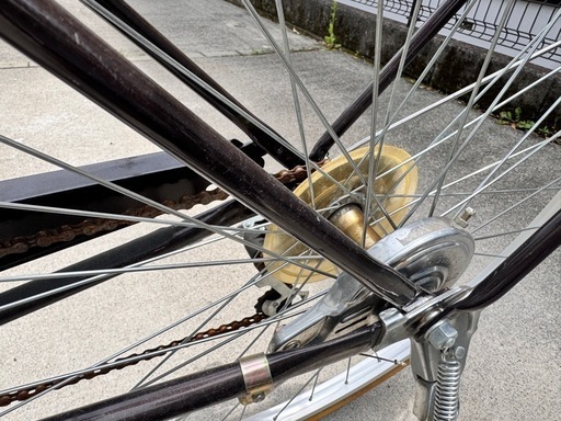 自転車 Celesteno(セレスティーノ) シティサイクル