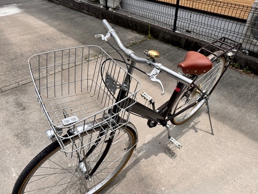 自転車 Celesteno(セレスティーノ) シティサイクル