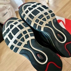 NIKE Air Max 97 ブラック 27.5cmの画像