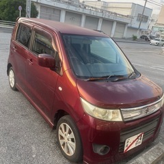 ワゴンrスティングレー 車検取立て🎵
