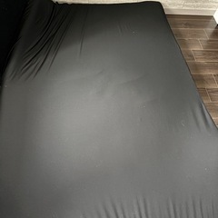 マットレスゴムバンド付き　