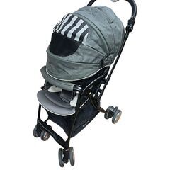 Aprica Luxuna Bitte A型 折り畳みベビーカー 6BP84BORJ 中古の画像