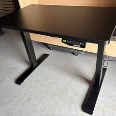 FlexiSpot 電動式昇降デスク 昇降 パソコンデスク 事務...