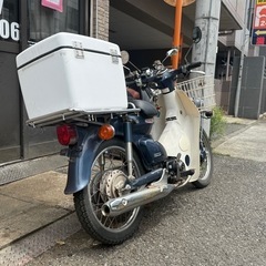 HONDA プレスカブ‼️の画像