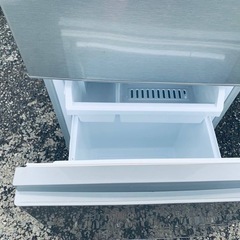 EJ5031番 AQUA ノンフロン冷凍冷蔵庫 AQR-13Jの画像