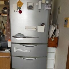 絶対他では買えない🤣高機能冷凍冷蔵庫【定価20万】