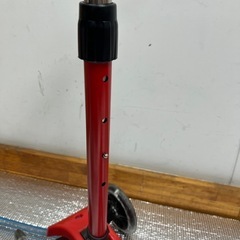 簡易キックボードの画像